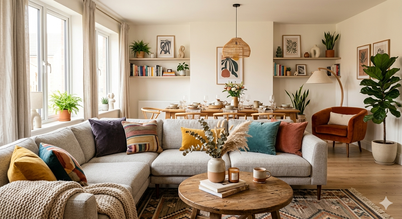 Home and Living